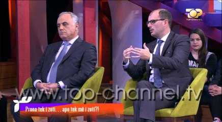 E Diell, 15 Mars 2015, Pjesa 2 - Top Channel Albania - Entertainment Show