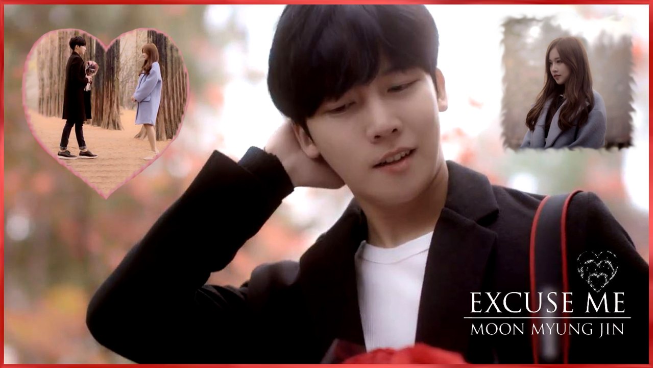 Moon Myung Jin - Excuse Me MV HD k-pop [german Sub]