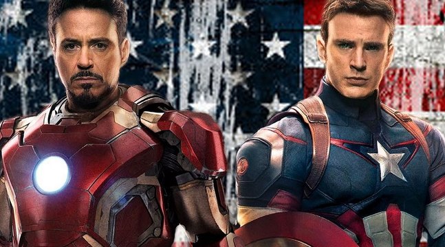 CAPITAN AMERICA: CIVIL WAR | Trailer Oficial #1 [HD] Subtítulos En Español (2016)