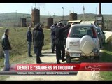 Protesta e familjes në Fier nga dëmet e “Bankers Petrolium” - News, Lajme - Vizion Plus