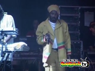 JAH MALI live @ Main Stage 2006
