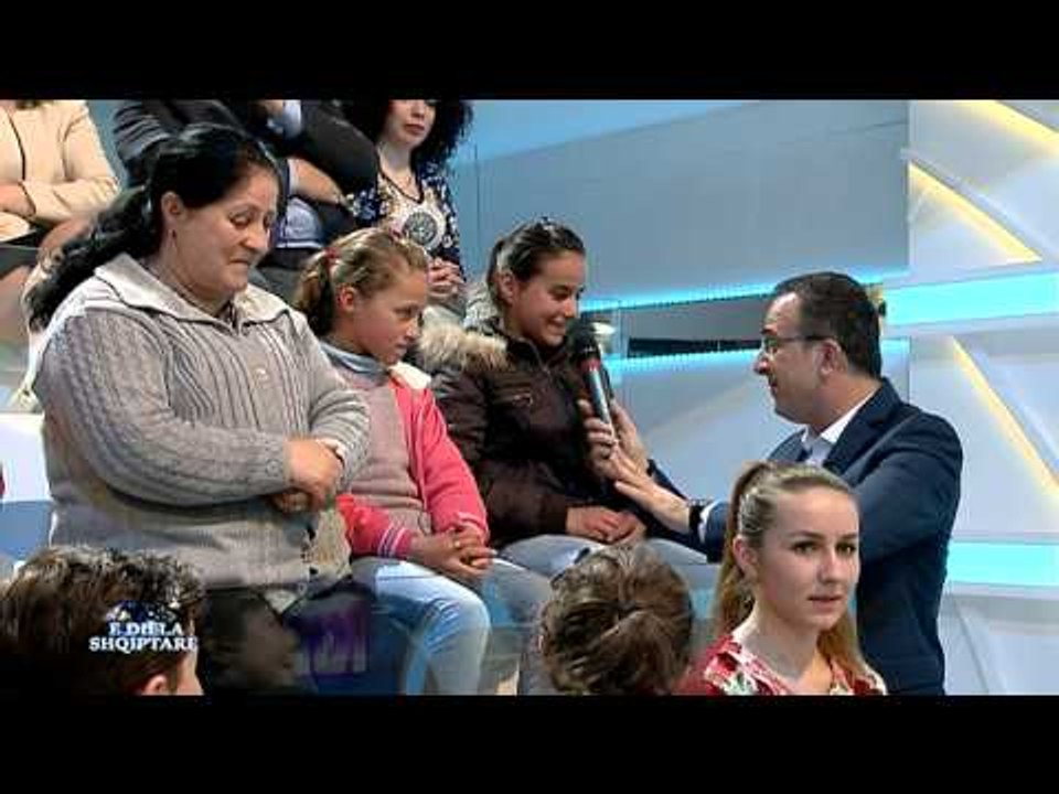 E diela shqiptare - Power Kids! (15 mars 2015)