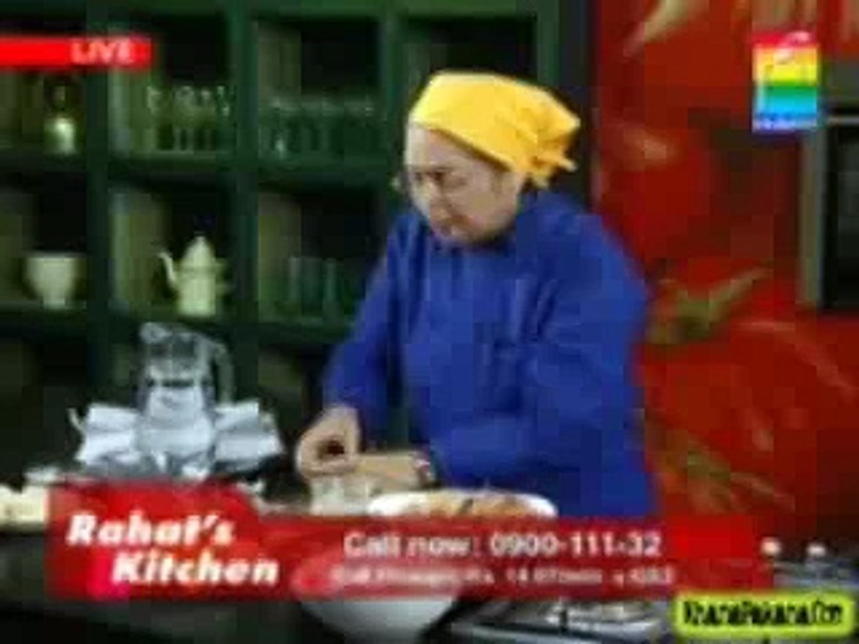 Banana Pastry Puff Cakes 4 of 5 - Baking Guide (Urdu)