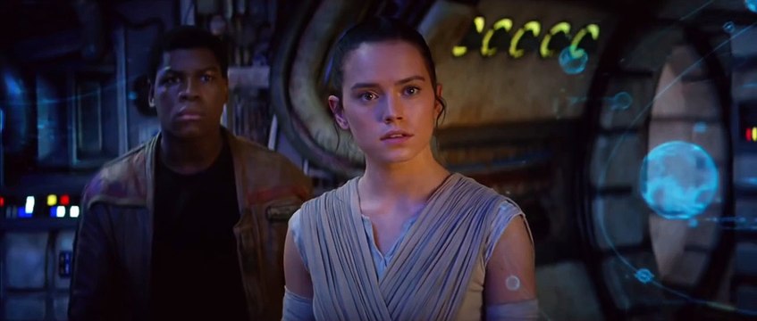 Звёздные войны: Пробуждение силы HD