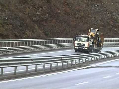 KONCESIONI I RRUGES DURRES KUKES,GARA HAPET ME 23 MARS,TARIFA PARASHIKOHET 5 EURO LAJM