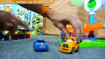 Bburago SUPERHEROES Build a BMW X6! Bussy & Speedy's Toy Cars Construction Demos Kid's Cartoons , hd online free Full 2016