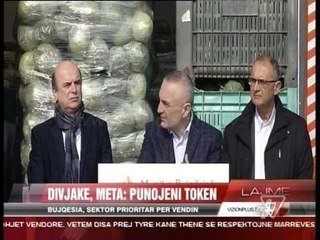 News Edition in Albanian Language - 16 Mars 2015 - 19:00 - News, Lajme - Vizion Plus