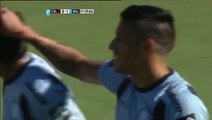 0-1 Marquez Argentina  Primera Division  Liguilla Sudamericana Final - 28.11.2015, Colon Santa Fe 0-1 Belgrano Córdoba