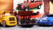 Bburago Toy Cars Superheroes Bussy & Speedy's LAND ROVER DISCOVERY Construction Vidoes for Children , hd online free Full 2016