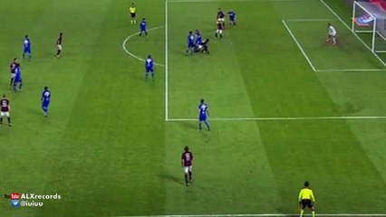 M'Baye Niang Goal AC Milan vs Sampdoria 2-0 (Seria A) 2015