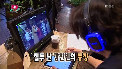 '톱스타' 유재석의 물오른 연기 실력! 하트 남발~♡