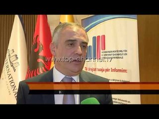 Gjobë kujt refuzon informacionin - Top Channel Albania - News - Lajme