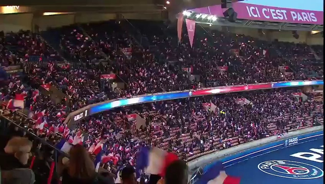 PSG 4-1 Troyes