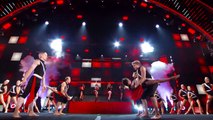 Little Mix & AcroArmy Team Up for a Hot Black Magic Performance - Americas Got Talent 201