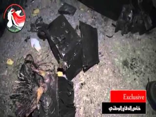 SIRIA NJOFTON SE KA RREZUAR NJE AVION AMERIKAN PA PILOT QE FLUTURONTE MBI LATAKIA LAJM