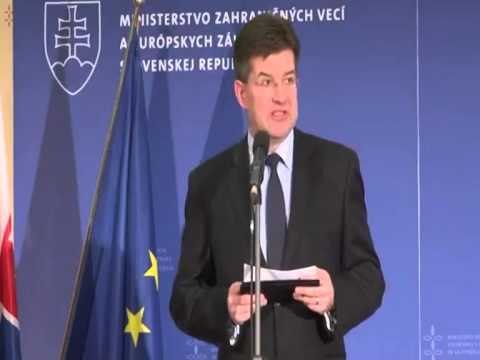 MIROSLAV LAJCAK BEN THIRRJE QE POLITIKA MAQEDONE TE QENDROJE LARG HETIMEVE LAJM