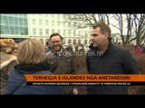 Islandë, qeveria euroskeptike tërhiqet nga anëtarësimi në BE - Top Channel Albania - News - Lajme