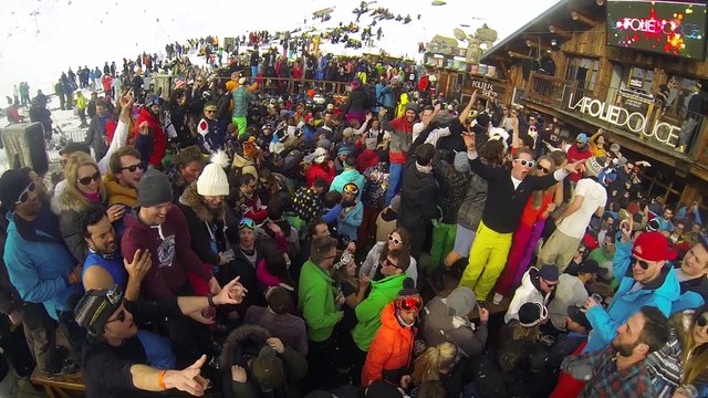Ski 3 vallées 2015