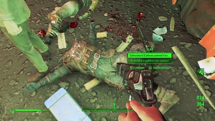 Fallout 4 - Miss. Secondaria 'Dono di Pickman'
