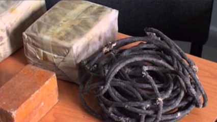 ARRESTOHEN 5 PERSONA ME 32 KG TRITOL DHE C4