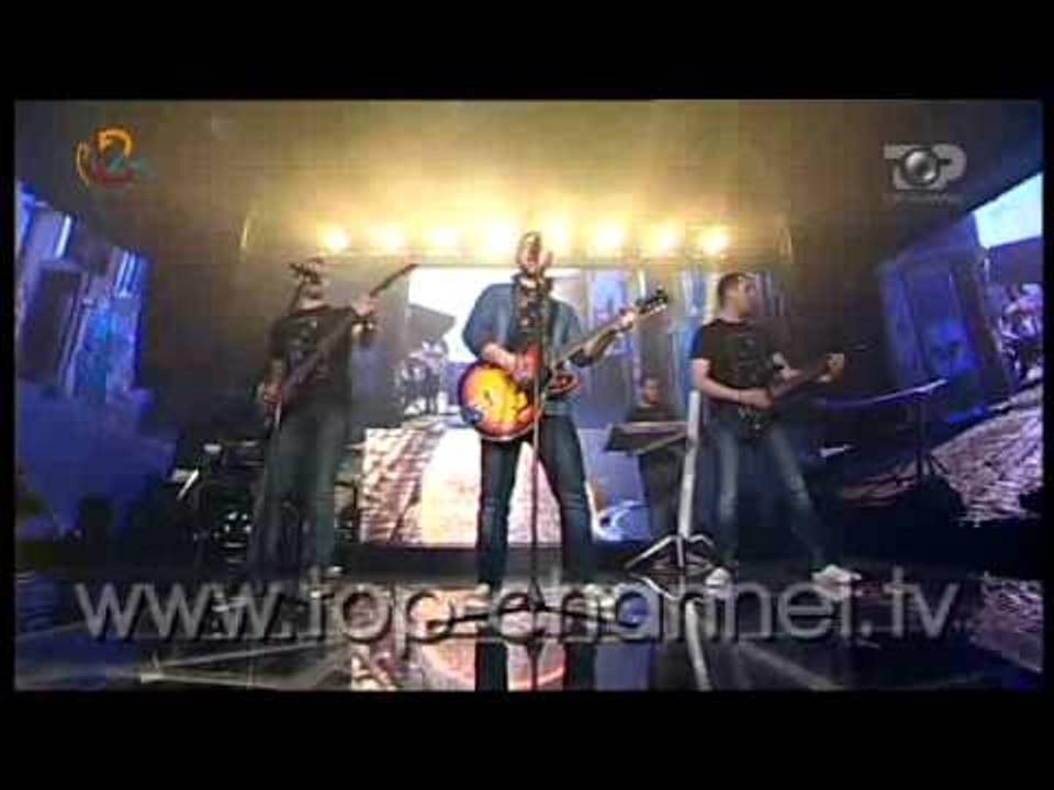 Domino Band - Kristal, 17 Mars 2015 - Top Fest 12 - Top Channel Albania