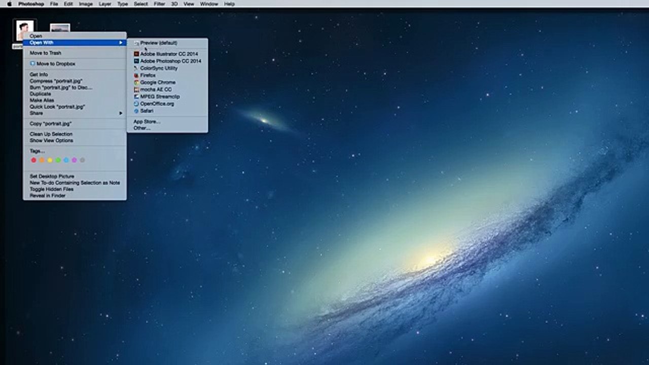 ---Double Exposure Effect Photoshop Tutorial - YouTube