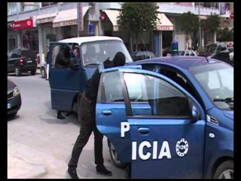 GODITET GRUPI I EKSPLOZIVIT NE DURRES E FUSHE KRUJE,KAPEN 5 VETE ME 30 KG TRITOL LAJM