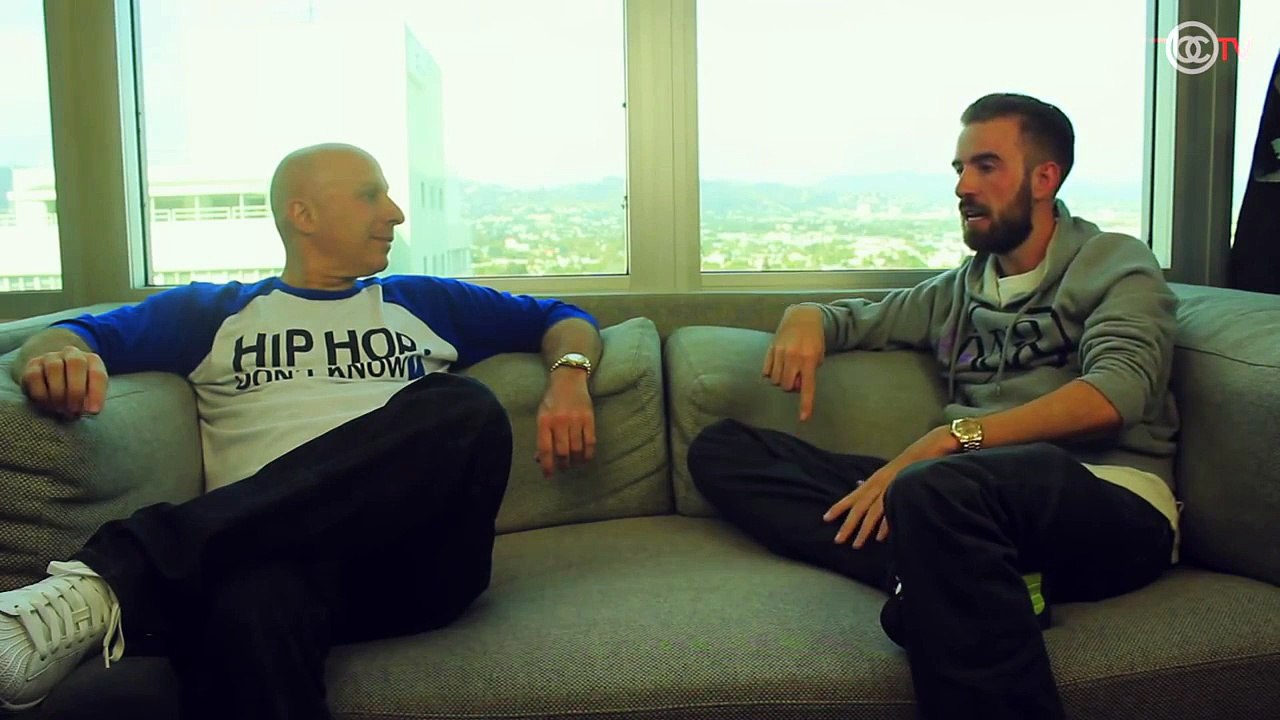 Drama on Rob Dyrdek, The Fantasy Factory & Getting his start in LA