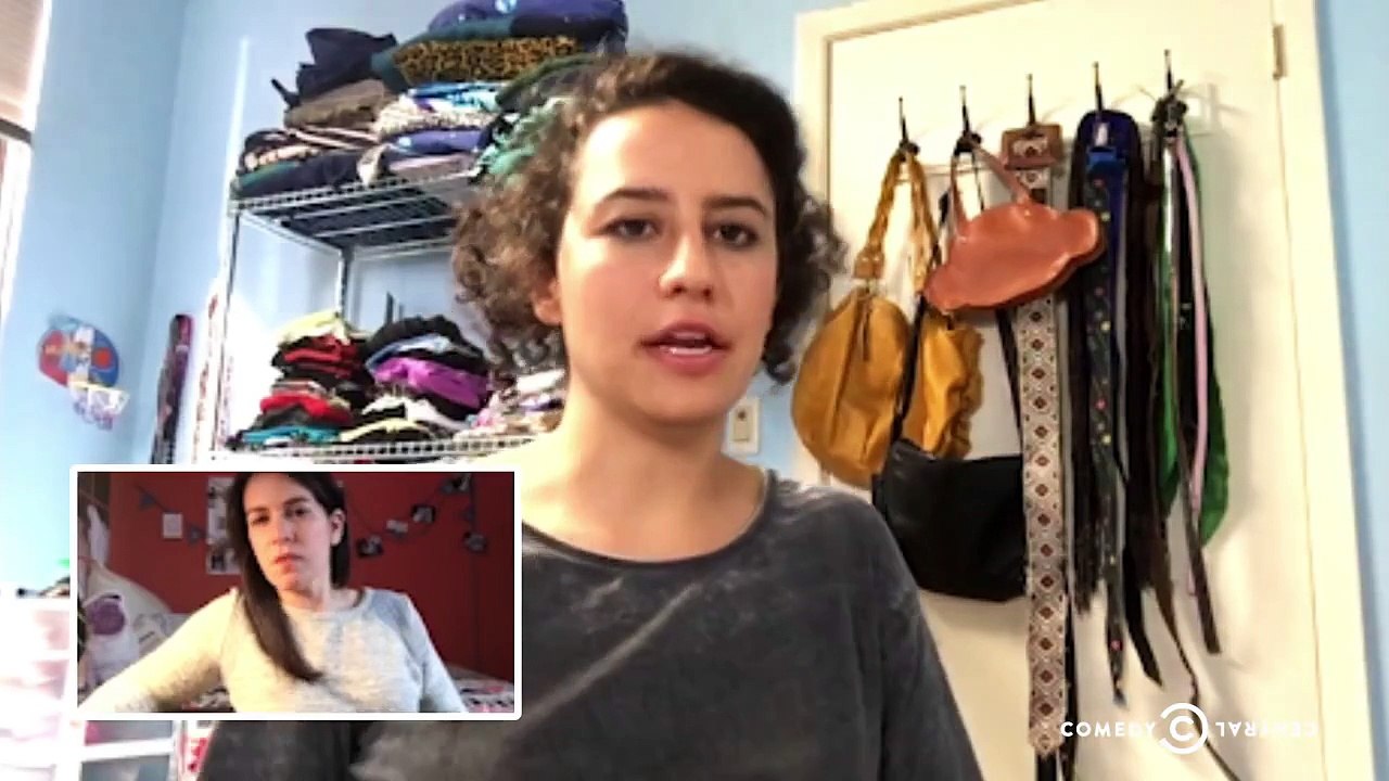 Hack Into Broad City - Dinner - Uncensored