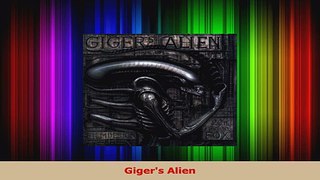 PDF Download  Gigers Alien PDF Online