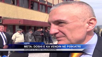 META: DOSHI E KA VENDIN NE PSIKIATRI