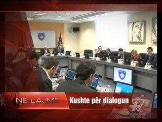 News Edition in Albanian Language - 17 Mars 2015 - 19:00 - News, Lajme - Vizion Plus