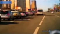 Russian Women - Driving Fails