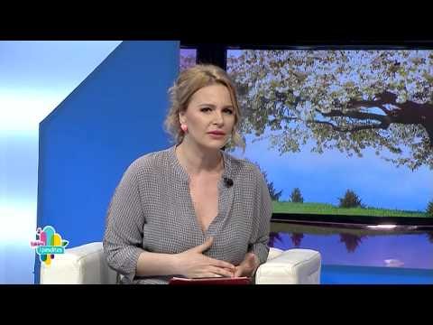 Takimi i pasdites - Elhaida Dani me I'm alive ne Eurovizion! (17 mars 2015)