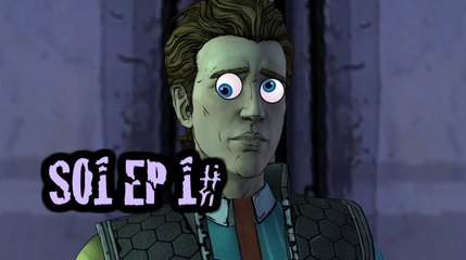 Tales From The Borderlands S01 EP 1#