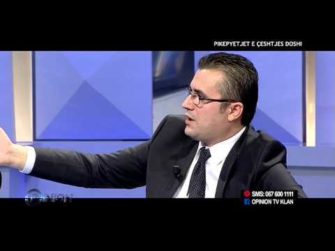 Opinion - Pikepyetjet e ceshtjes Doshi! (17 mars 2015)