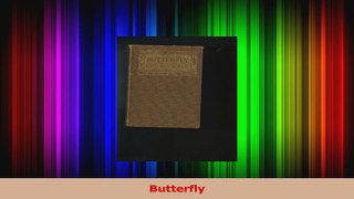 PDF Download  Butterfly Download Full Ebook