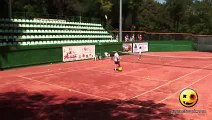 Tennis Teachers Tits (HD)