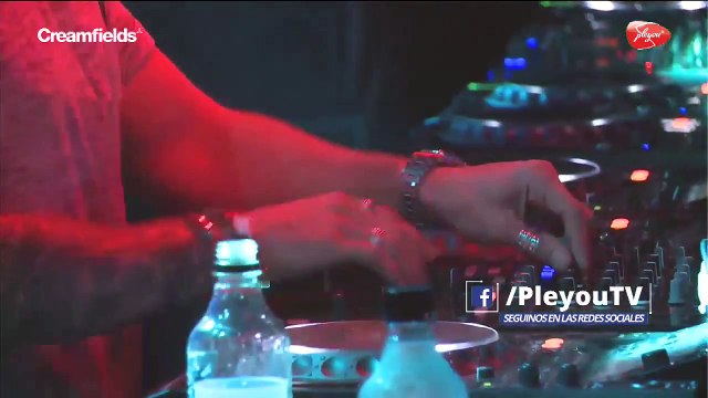 Hot Since 82 - Live @ Creamfields Buenos Aires 14.11.2015