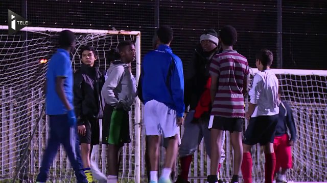 Grande-Bretagne: le sport pour lutter contre la radicalisation des jeunes