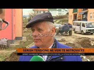 Download Video: Kosovë, tensione ndëretnike në veri të Mitrovicës - Top Channel Albania - News - Lajme