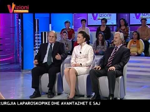 Vizioni i pasdites - Kirurgjia Laparoskopike tek Hygeia. Pj.1 - 18 Mars 2015 - Show - Vizion Plus