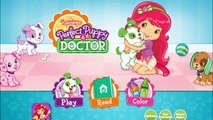 Strawberry Shortcake Perfect Puppy & Doctor best app demos for kids Philip version