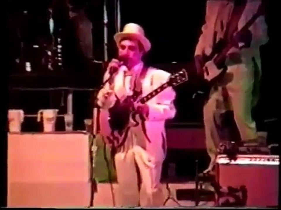 Get Ready - Jimmy And The Soulblazers