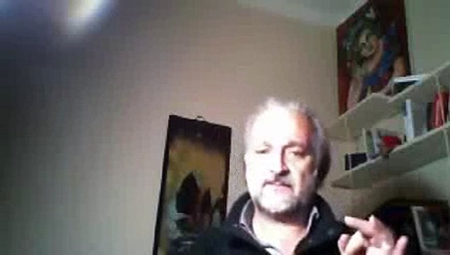 جلال بن بريك بعد إنفجار الحافلة يهبط فيديو ويعطيها لا تقرا لا تكتب لل غنوشي