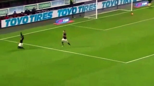 FANTASTIC GOAL BY Niang M. 1-0 - AC Milan vs Sampdoria - 28.11.2015 HD