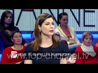 Pasdite ne TCH, 18 Mars 2015, Pjesa 3 - Top Channel Albania - Entertainment Show