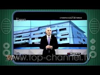 Fiks Fare, 18 Mars 2015, Pjesa 3 - Investigative Satirical Show