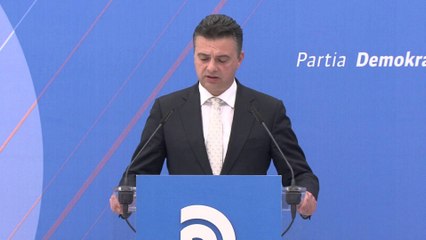 SULMOHEN ZYRAT E PD NE ELBASAN