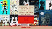PDF Download  Encyclopedia of Chinese and US Patent Herbal Medicines Read Online